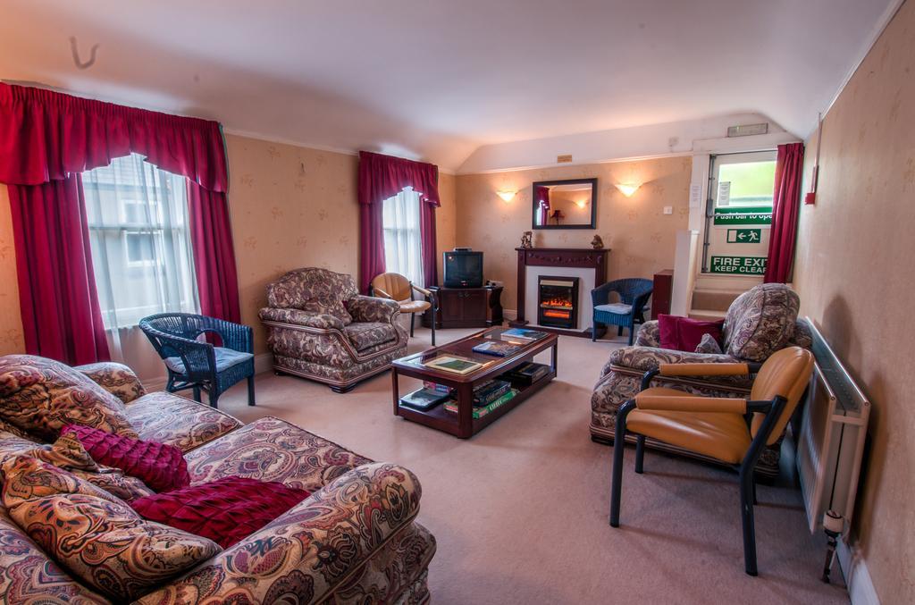 Harbour Heights B&B Portrush Exterior foto