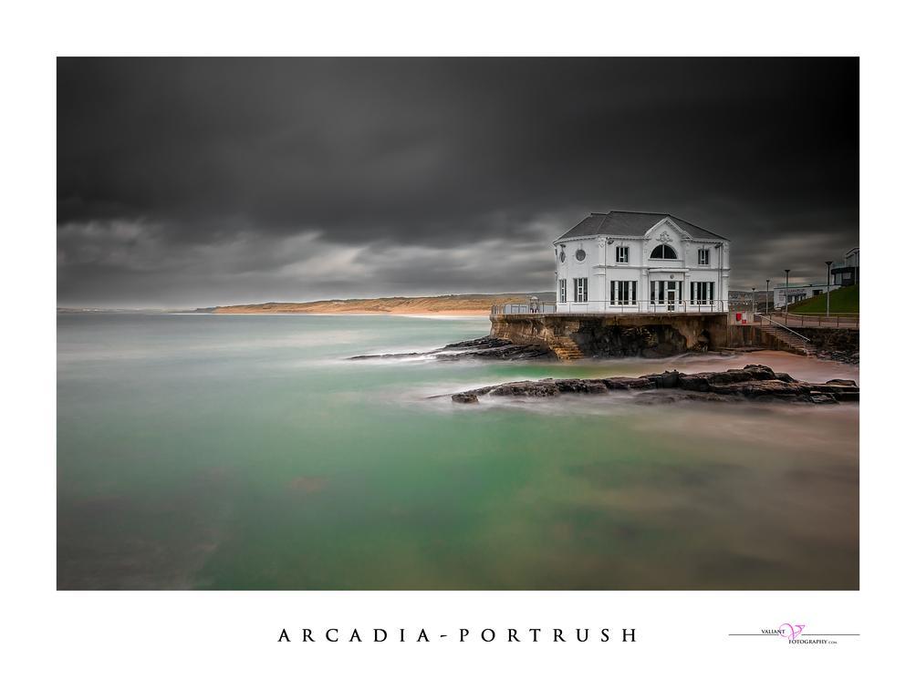 Harbour Heights B&B Portrush Exterior foto